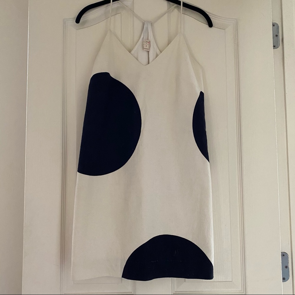 J crew dress